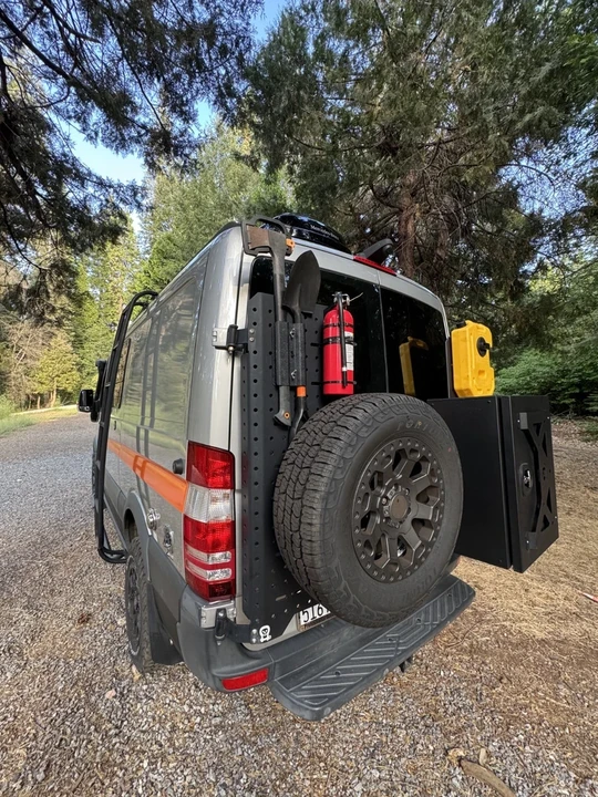 2018 Mercedes-Benz NCV3 Sprinter - Image 11 of 21