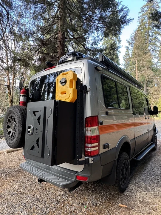 2018 Mercedes-Benz NCV3 Sprinter - Image 5 of 21