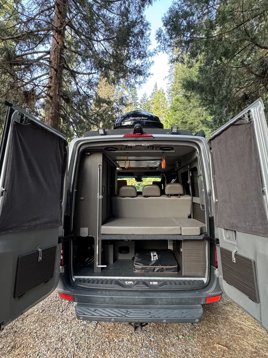 2018 Mercedes-Benz NCV3 Sprinter - Image 17 of 21