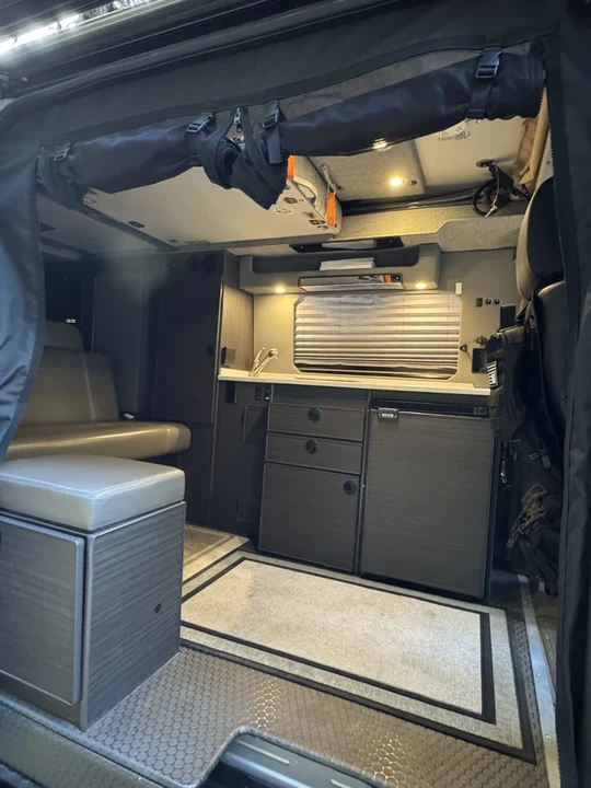 2018 Mercedes-Benz NCV3 Sprinter - Image 15 of 21
