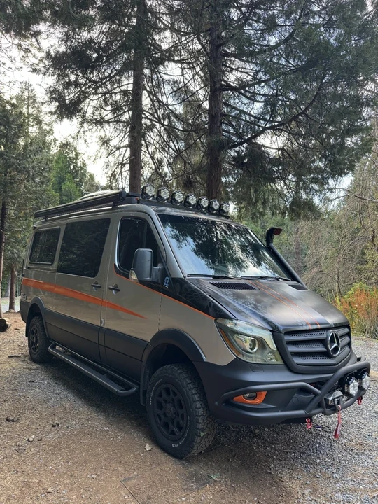 2018 Mercedes-Benz NCV3 Sprinter - Image 3 of 21