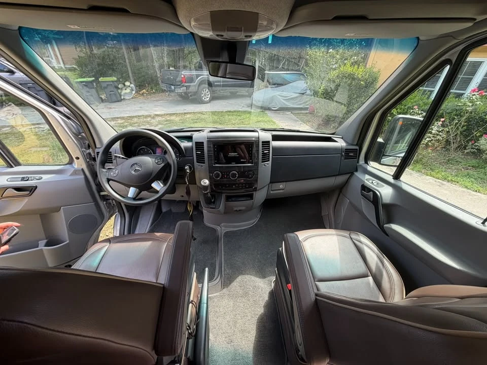 2018 Mercedes-Benz NCV3 Sprinter - Image 18 of 20