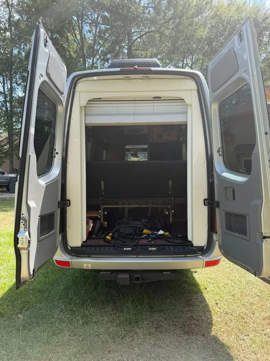 2018 Mercedes-Benz NCV3 Sprinter - Image 20 of 20