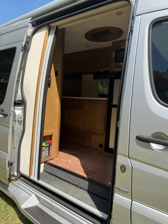 2018 Mercedes-Benz NCV3 Sprinter - Image 6 of 20