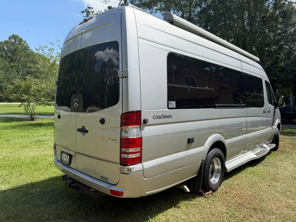 2018 Mercedes-Benz NCV3 Sprinter - Image 4 of 20