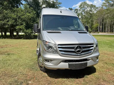 2018 Mercedes-Benz Sprinter Van Coachman Galleria 24T