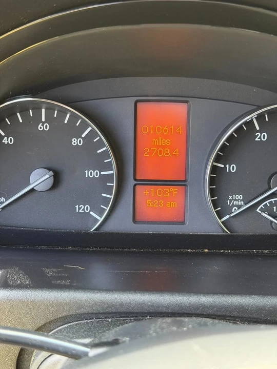 2018 Mercedes-Benz NCV3 Sprinter - Image 17 of 20