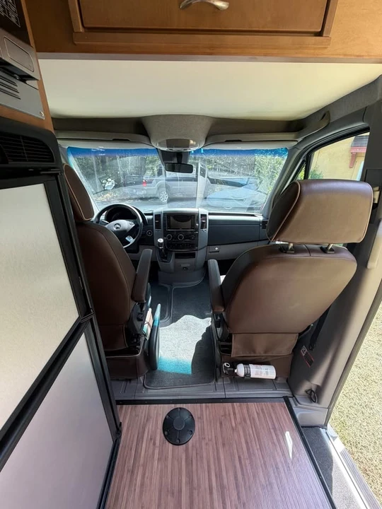 2018 Mercedes-Benz NCV3 Sprinter - Image 14 of 20