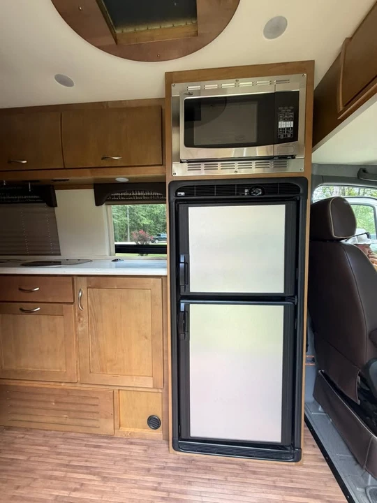 2018 Mercedes-Benz NCV3 Sprinter - Image 16 of 20