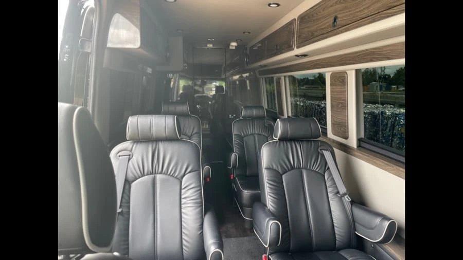 2018 Mercedes-Benz NCV3 Sprinter - Image 2 of 5