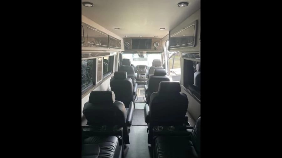 2018 Mercedes-Benz NCV3 Sprinter - Image 3 of 5