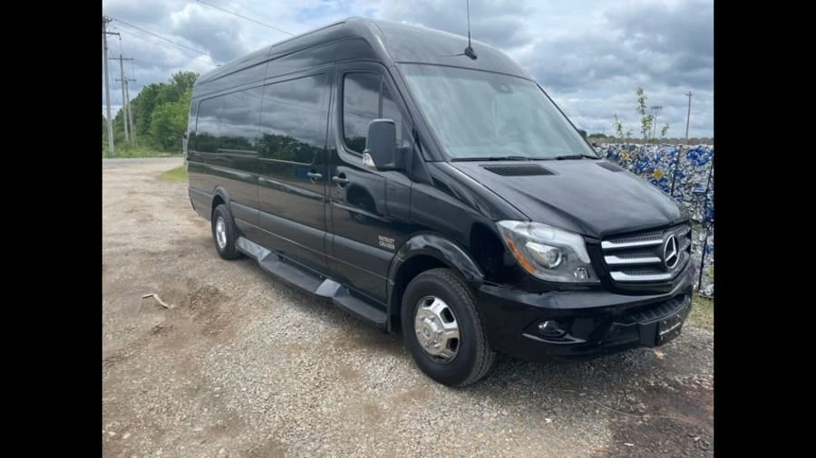 2018 Mercedes-Benz NCV3 Sprinter - Image 5 of 5