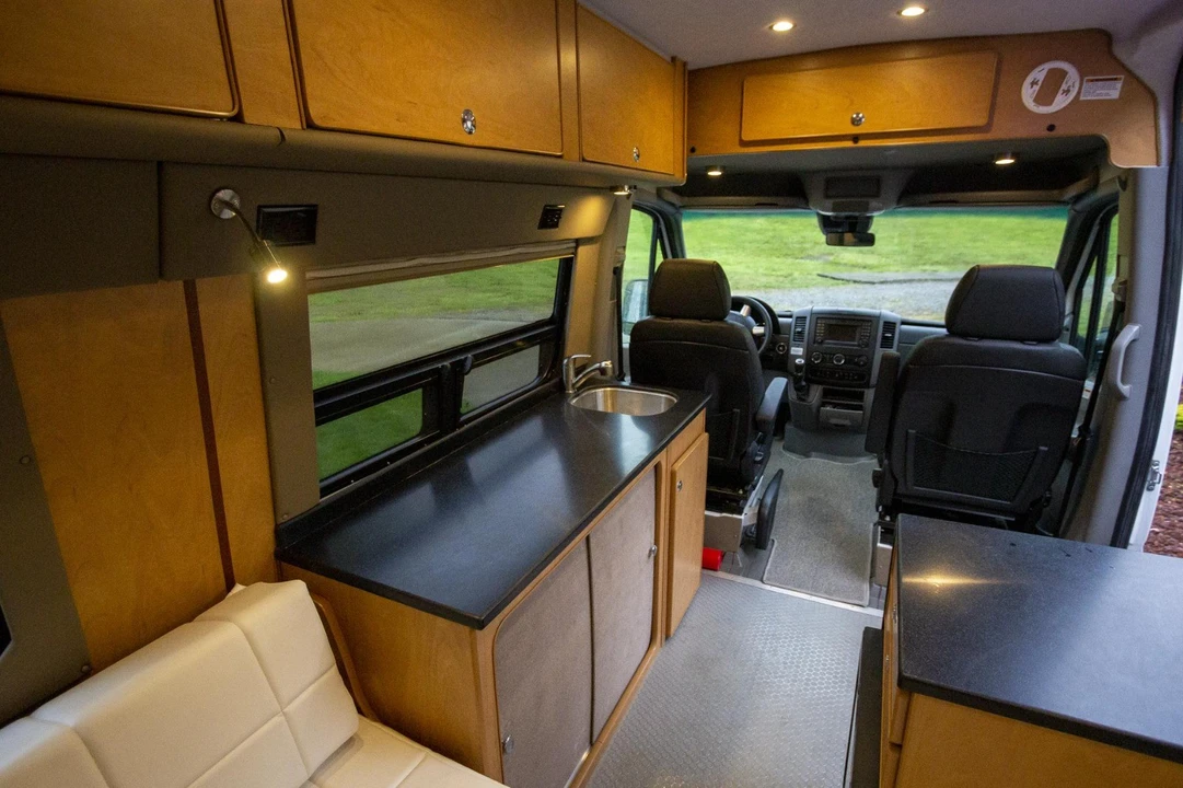 2018 Mercedes-Benz NCV3 Sprinter - Image 7 of 21