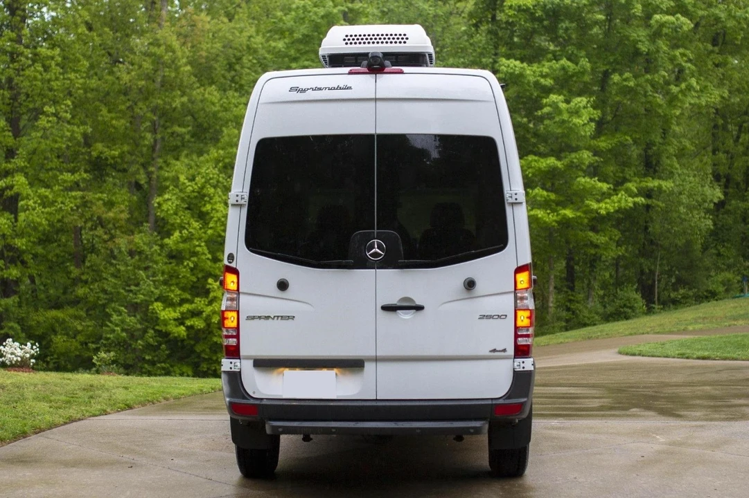 2018 Mercedes-Benz NCV3 Sprinter - Image 5 of 21