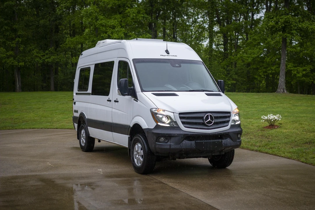 2018 Mercedes-Benz NCV3 Sprinter - Image 18 of 21