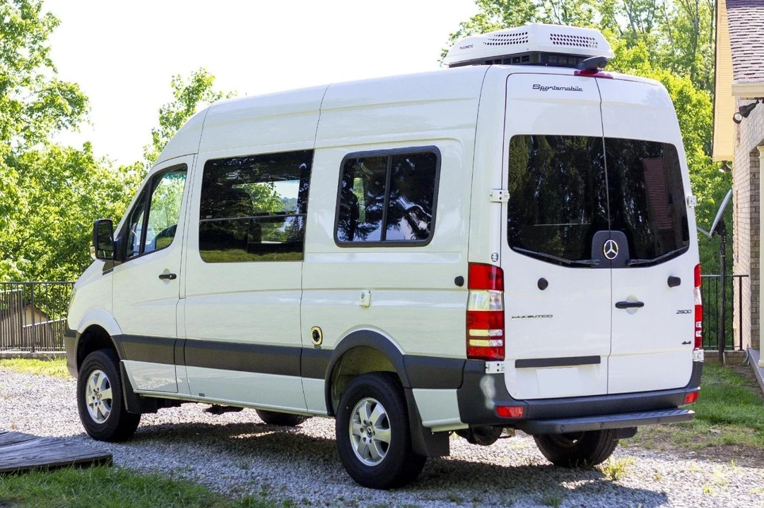 2018 Mercedes-Benz NCV3 Sprinter - Image 4 of 21