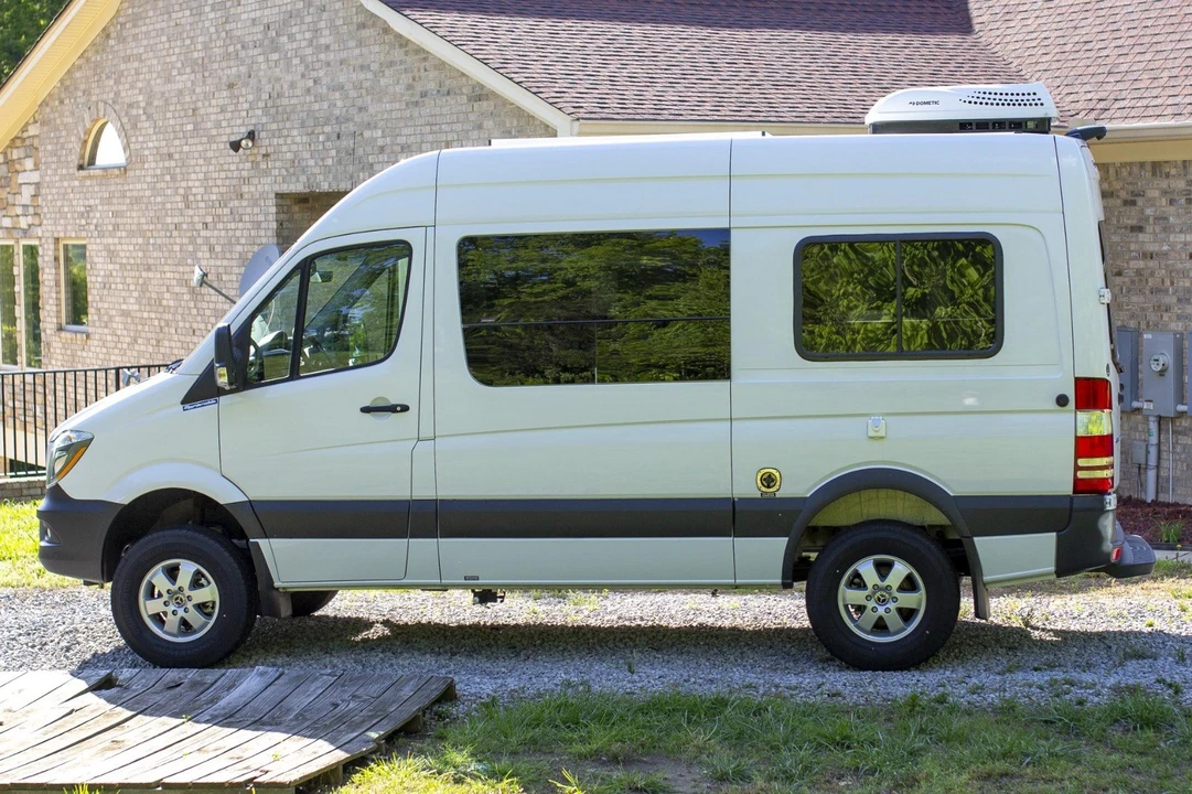 2018 Mercedes-Benz NCV3 Sprinter - Image 13 of 21