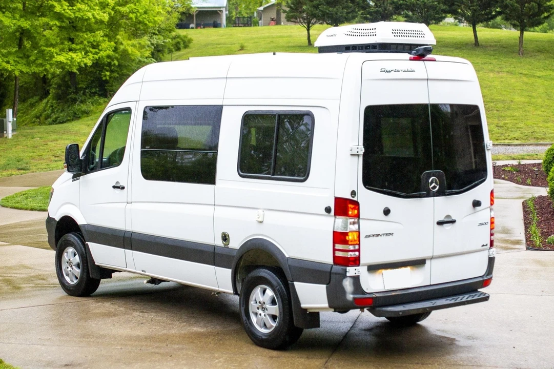 2018 Mercedes-Benz NCV3 Sprinter - Image 15 of 21