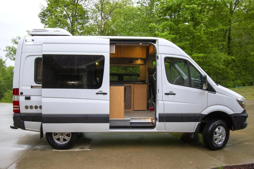 2018 Mercedes-Benz NCV3 Sprinter - Image 3 of 21