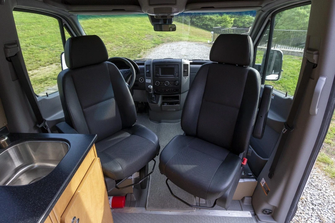 2018 Mercedes-Benz NCV3 Sprinter - Image 21 of 21