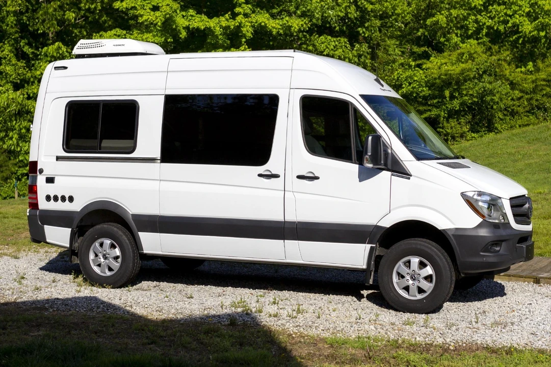 2018 Mercedes-Benz NCV3 Sprinter - Image 16 of 21