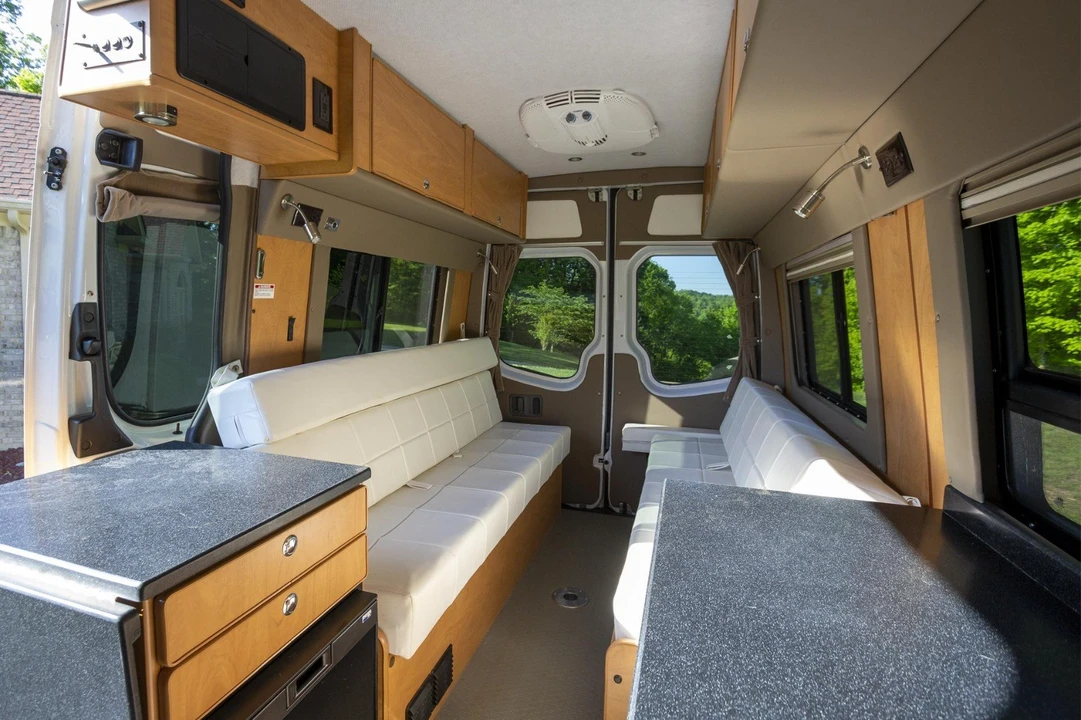 2018 Mercedes-Benz NCV3 Sprinter - Image 8 of 21