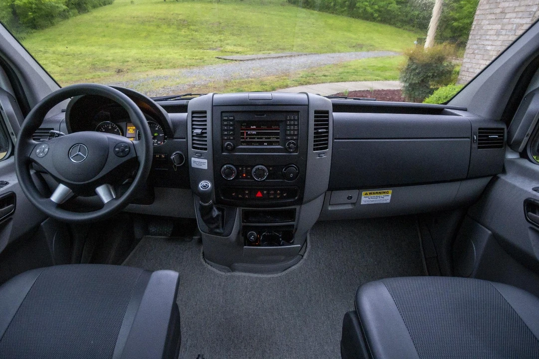 2018 Mercedes-Benz NCV3 Sprinter - Image 6 of 21