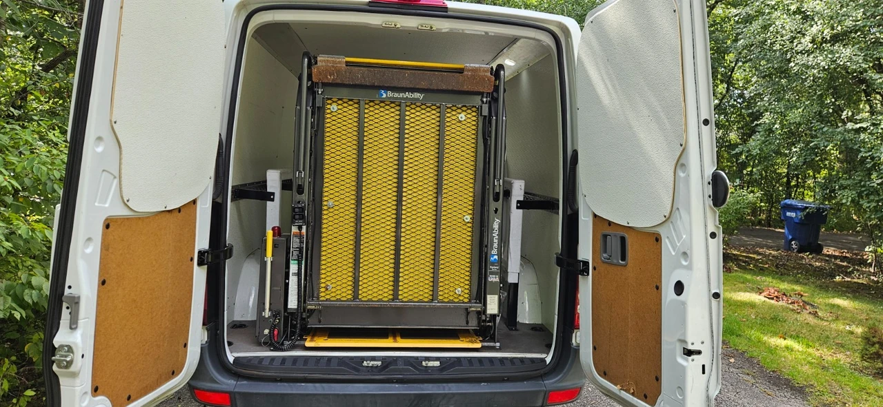 2018 Mercedes-Benz NCV3 Sprinter - Image 15 of 16