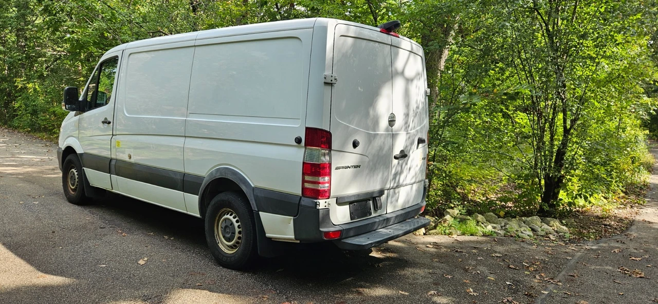 2018 Mercedes-Benz NCV3 Sprinter - Image 3 of 16