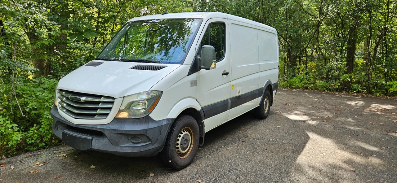 2018 Mercedes-Benz NCV3 Sprinter - Image 2 of 16