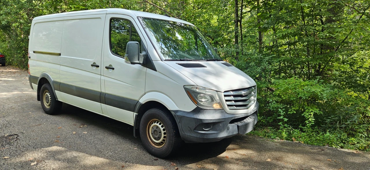 2018 Mercedes-Benz NCV3 Sprinter - Image 5 of 16