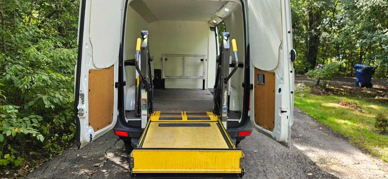 2018 Mercedes-Benz NCV3 Sprinter - Image 16 of 16