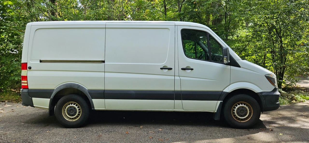 2018 Mercedes-Benz NCV3 Sprinter - Image 4 of 16
