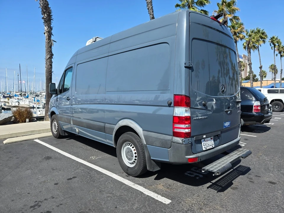 2018 Mercedes-Benz NCV3 Sprinter - Image 2 of 15