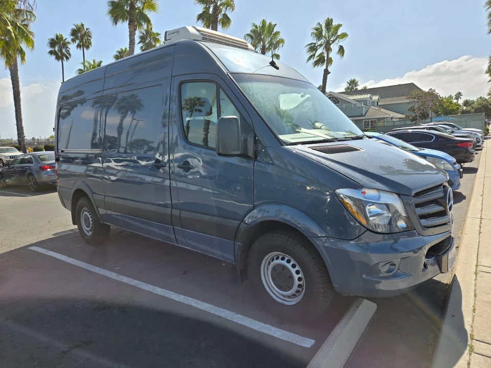 2018 Mercedes-Benz NCV3 Sprinter - Image 4 of 15
