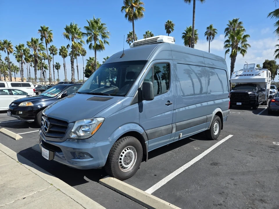 2018 Mercedes-Benz NCV3 Sprinter - Image 5 of 15