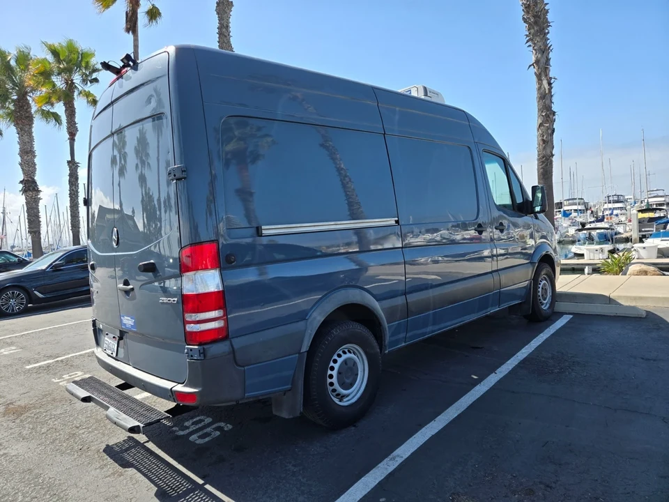 2018 Mercedes-Benz NCV3 Sprinter - Image 3 of 15