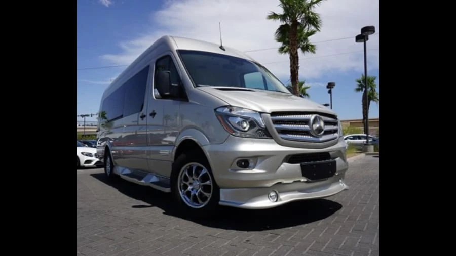 2018 Mercedes-Benz NCV3 Sprinter - Image 2 of 8