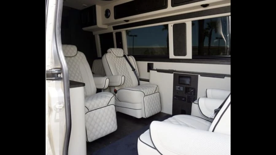 2018 Mercedes-Benz NCV3 Sprinter - Image 3 of 8