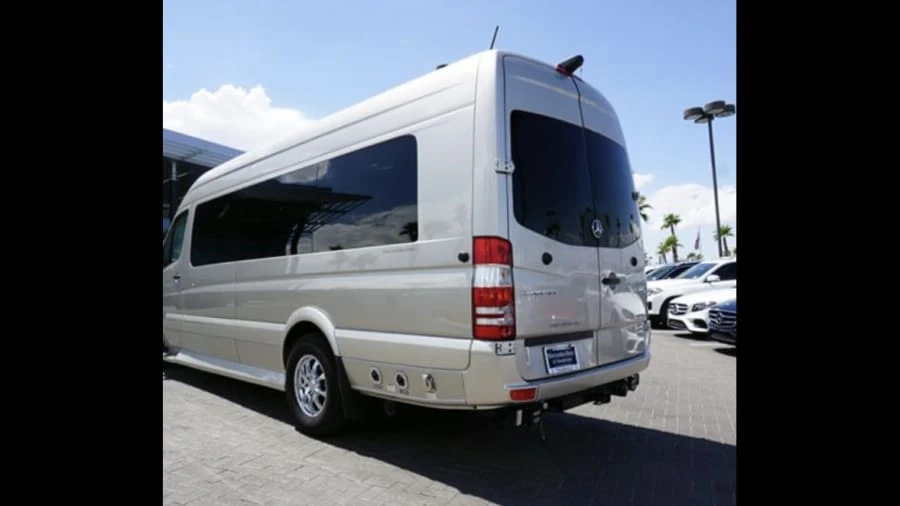 2018 Mercedes-Benz NCV3 Sprinter - Image 4 of 8