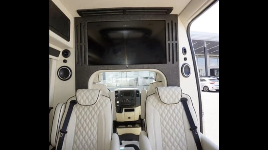 2018 Mercedes-Benz NCV3 Sprinter - Image 5 of 8