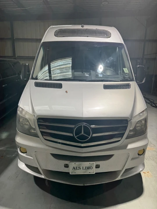 2018 Mercedes-Benz NCV3 Sprinter - Image 2 of 9