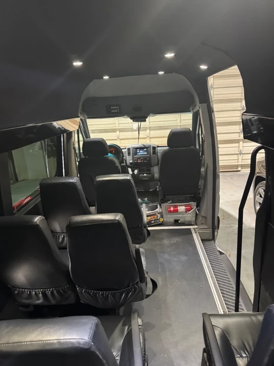 2018 Mercedes-Benz NCV3 Sprinter - Image 6 of 9