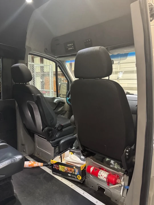 2018 Mercedes-Benz NCV3 Sprinter - Image 9 of 9