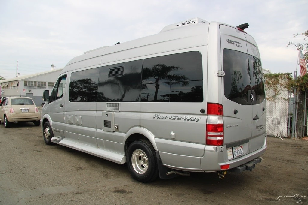 2018 Mercedes-Benz NCV3 Sprinter - Image 5 of 21