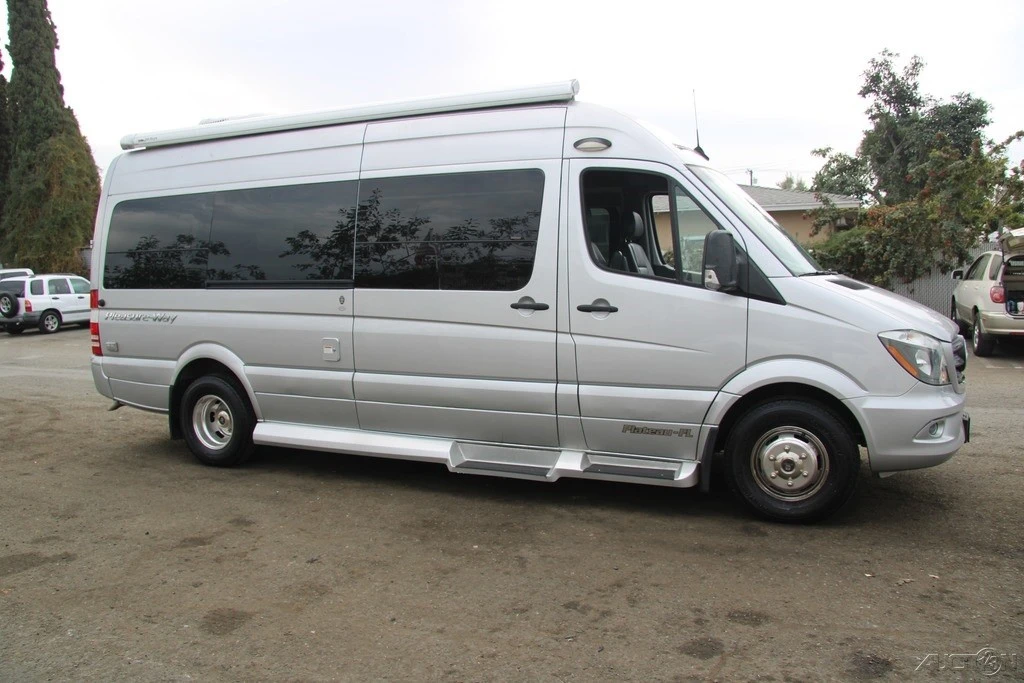 2018 Mercedes-Benz NCV3 Sprinter - Image 8 of 21