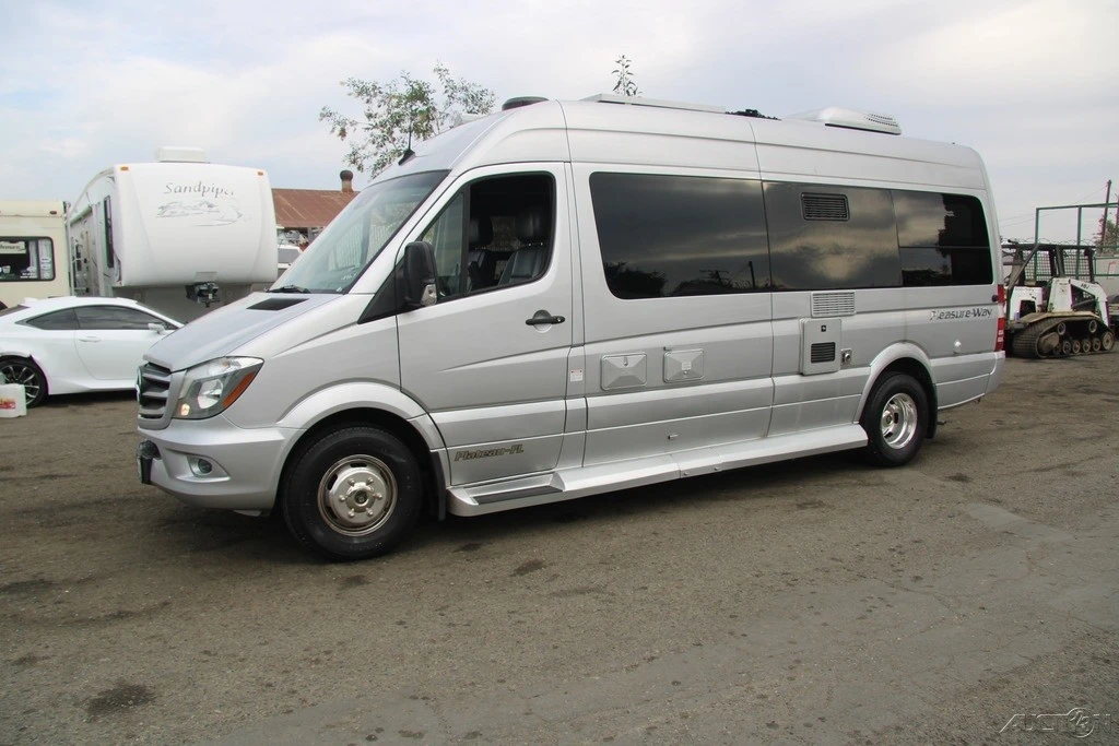2018 Mercedes-Benz NCV3 Sprinter - Image 3 of 21