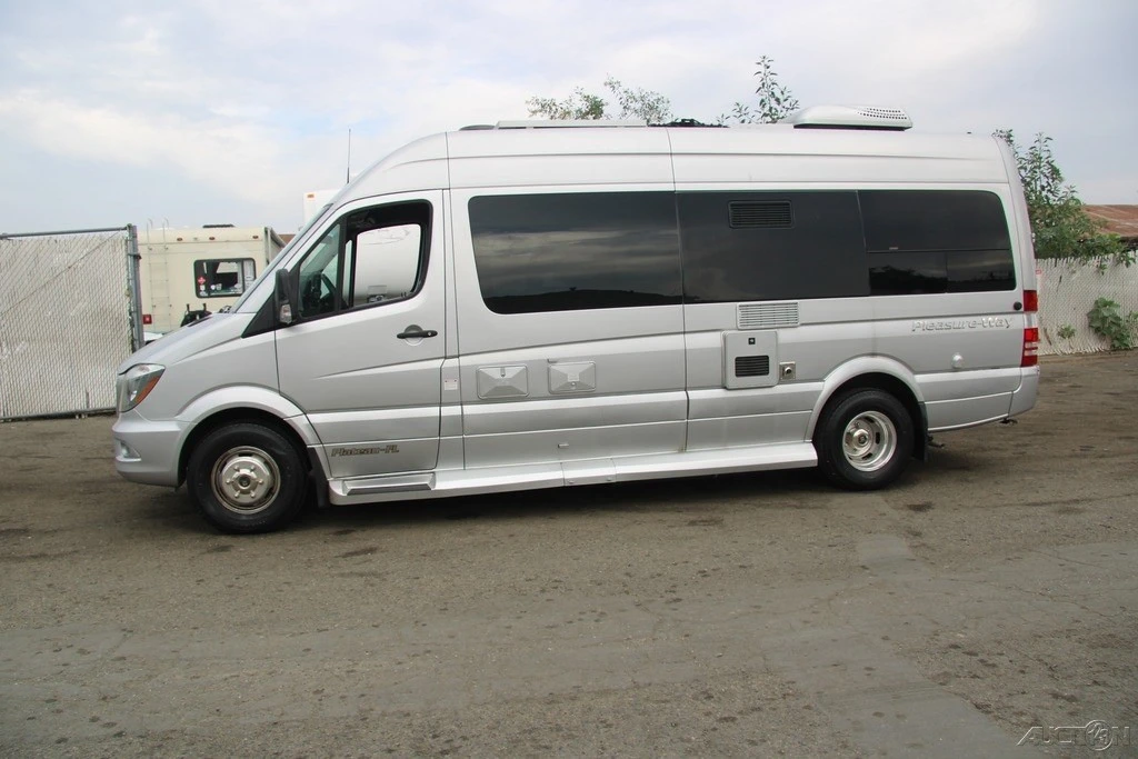2018 Mercedes-Benz NCV3 Sprinter - Image 4 of 21