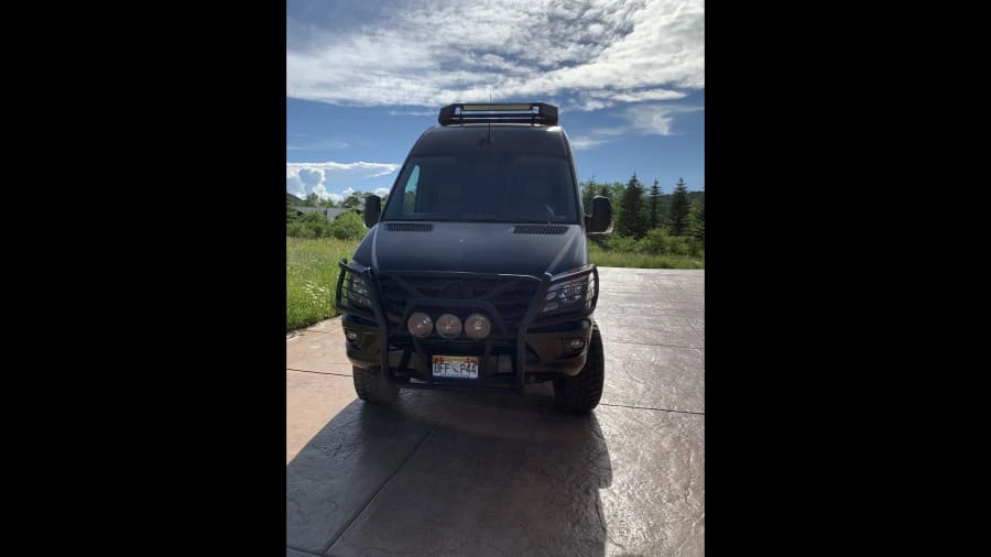 2018 Mercedes-Benz NCV3 Sprinter - Image 3 of 9