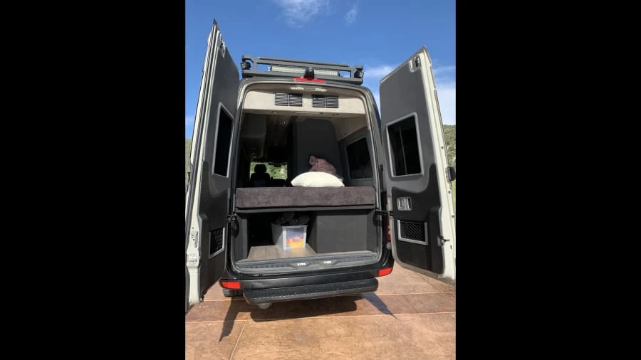 2018 Mercedes-Benz NCV3 Sprinter - Image 4 of 9